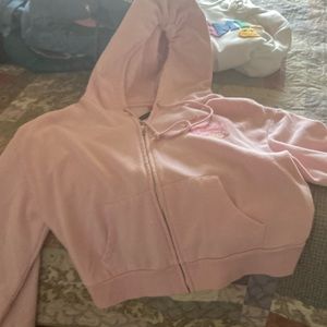 Super! Super! Cute strawberry shortcake, zip up sweatshirt💓